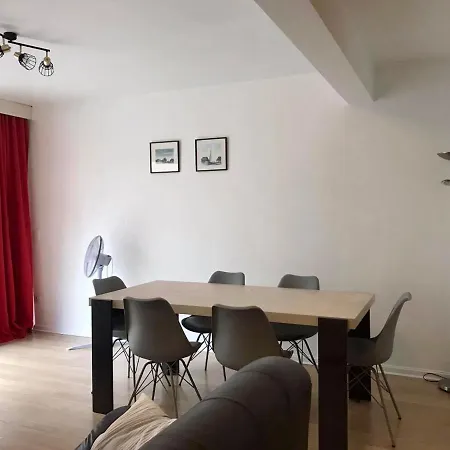 Apartamento Cottages Knokke-Heist